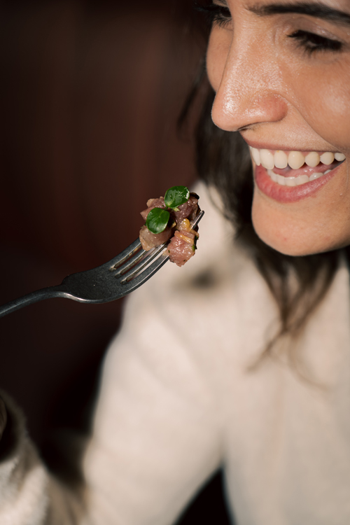 Restaurant festif à Paris