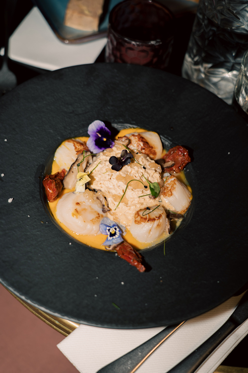 Ambiance festive piano bar