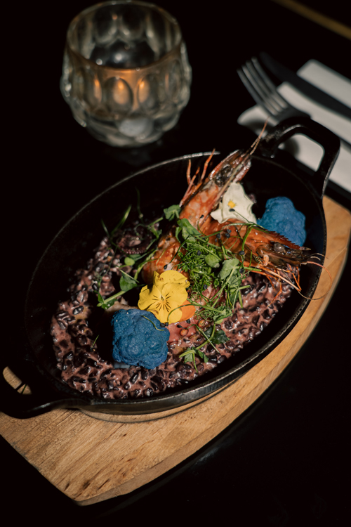 Restaurant pour anniversaire à Paris