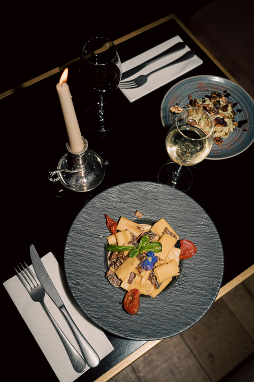 Restaurant Festif pour anniversaire