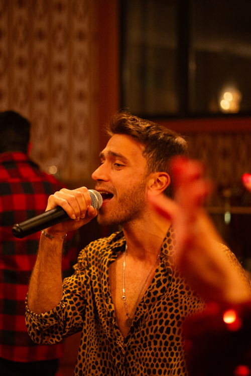 Restaurant avec musique à Paris