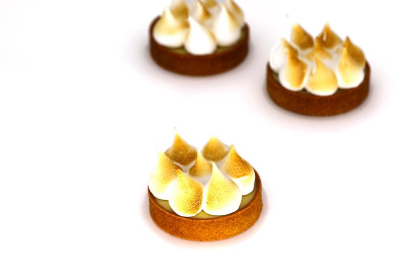 Dessert signé d'un Meilleur Ouvrier de France au Cabaret Restaurant